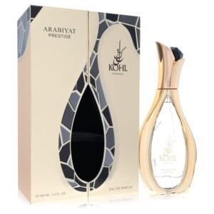 Arabisches Prestige Kohl Luminous Eau De Parfum 3.4 oz Unisex Arabisches Prestige Kohl Luminous Eau De Parfum 3.4 oz Unisex