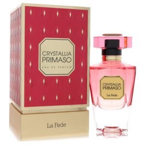 <span class="notranslate">KHADLAJ LA FEDE CRYSTALLIA PRIMASO</span> Eau De Parfum 3.4 oz for Women