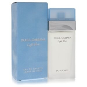 DOLCE & GABBANA LIGHT BLUE Eau de Toilette 0.84 oz für Frauen