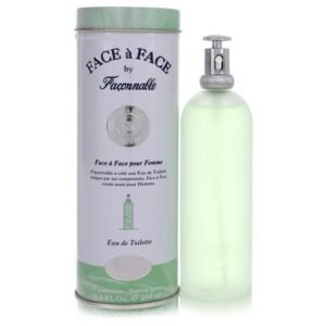 <span class="notranslate">FACONNABLE FACE A FACE</span> Eau De Toilette 5 oz for Women