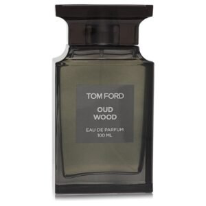 Tom Ford Oud Wood by Tom Ford Eau De Parfum Spray (unboxed) 3.4 oz for Men