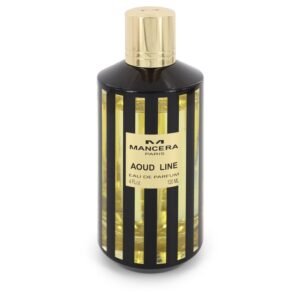 Mancera Aoud Line von Mancera Eau De Parfum Spray (Unisex ohne Verpackung) 4 oz für Frauen Mancera Aoud Line von Mancera Eau De Parfum Spray (Unisex ohne Verpackung) 4 oz für Frauen