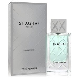 <span class="notranslate">SWISS ARABIAN SHAGHAF</span> Eau De Parfum 2.5 oz for Men