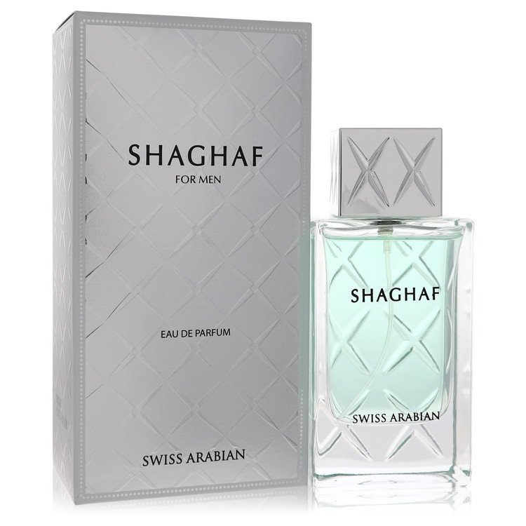 <span class="notranslate">SWISS ARABIAN SHAGHAF</span> Eau De Parfum 2.5 oz for Men <span class="notranslate">SWISS ARABIAN SHAGHAF</span> Eau De Parfum 2.5 oz for Men