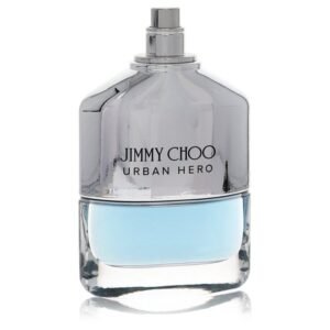 <span class="notranslate">JIMMY CHOO URBAN HERO</span> Eau De Parfum (tester) 3.3 oz for Men