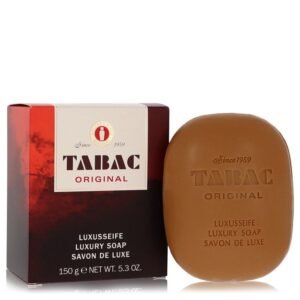 MAURER & WIRTZ TABAC Soap 5.3 oz for Men MAURER & WIRTZ TABAC Soap 5.3 oz for Men