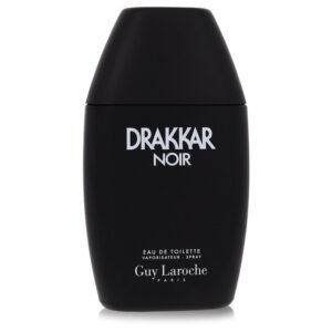 Drakkar Noir by Guy Laroche Eau De Toilette Spray (unboxed) 6.7 oz for Men