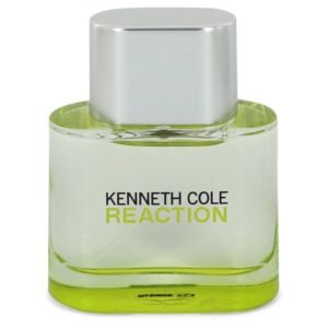 Kenneth Cole Reaction by Kenneth Cole Eau De Toilette Spray (unboxed) 1.7 oz for Men Kenneth Cole Reaction by Kenneth Cole Eau De Toilette Spray (unboxed) 1.7 oz for Men