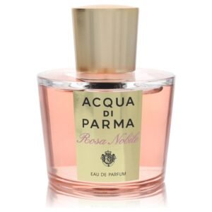 Acqua Di Parma Rosa Nobile Eau De Parfum (Tester) 3.4 oz for Women Acqua Di Parma Rosa Nobile Eau De Parfum (Tester) 3.4 oz for Women