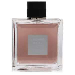 L'homme Ideal von Guerlain Eau De Parfum Spray (Tester) 3.3 oz für Männer L'homme Ideal von Guerlain Eau De Parfum Spray (Tester) 3.3 oz für Männer