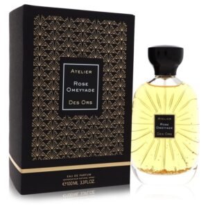 ATELIER DES ORS ROSE OMEYYADE Eau De Parfum 3.3 oz Unisex