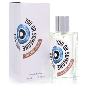 <span class="notranslate">ETAT LIBRE D'ORANGE YOU OR SOMEONE LIKE YOU</span> Eau De Parfum 3.4 oz Unisex