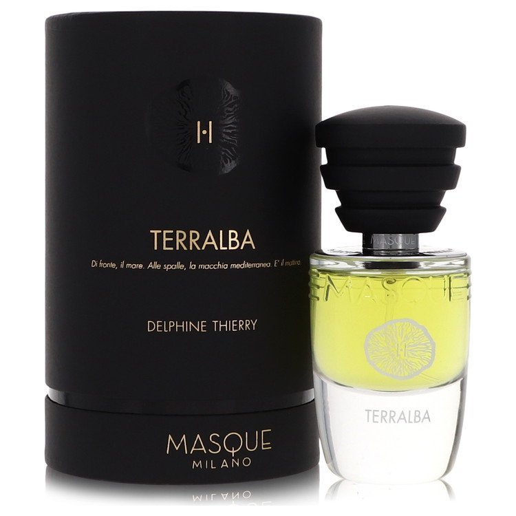 <span class="notranslate">MASQUE MILANO TERRALBA</span> Eau De Parfum 1.18 oz Unisex <span class="notranslate">MASQUE MILANO TERRALBA</span> Eau De Parfum 1.18 oz Unisex