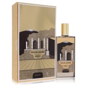 MEMO SICILIAN LEATHER Eau De Parfum 2.5 oz Unisex