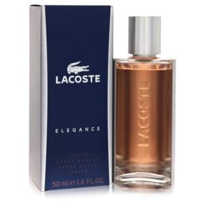 LACOSTE ELEGANCE After Shave 1.7 oz for Men LACOSTE ELEGANCE After Shave 1.7 oz for Men