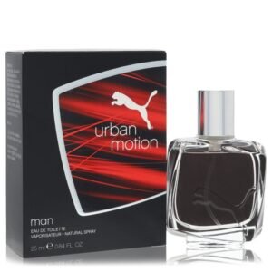 <span class="notranslate">PUMA URBAN MOTION</span> Eau De Toilette 0.84 oz for Men <span class="notranslate">PUMA URBAN MOTION</span> Eau De Toilette 0.84 oz for Men