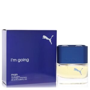 <span class="notranslate">PUMA I'M GOING</span> Eau De Toilette .84 oz for Men <span class="notranslate">PUMA I'M GOING</span> Eau De Toilette .84 oz for Men