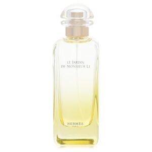 <span class="notranslate">HERMES LE JARDIN DE MONSIEUR LI</span> Eau De Toilette 3.3 oz for Men