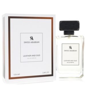 <span class="notranslate">SWISS ARABIAN LEATHER AND OUD</span> Eau De Parfum 3.4 oz Unisex