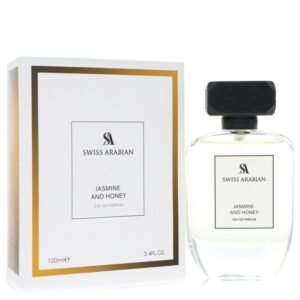 <span class="notranslate">SWISS ARABIAN JASMINE AND HONEY</span> Eau De Parfum 3.4 oz for Women