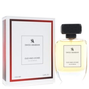 <span class="notranslate">SWISS ARABIAN OUD AND LYCHEE</span> Eau De Parfum 3.4 oz Unisex