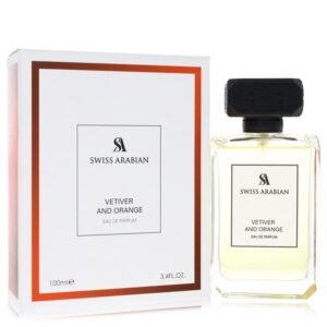 <span class="notranslate">SWISS ARABIAN Vetiver And Orange</span> Eau De Parfum 3.4 oz Unisex