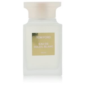 Tom Ford Eau De Soleil Blanc by Tom Ford Eau De Toilette Spray (unboxed) 3.4 oz for Women