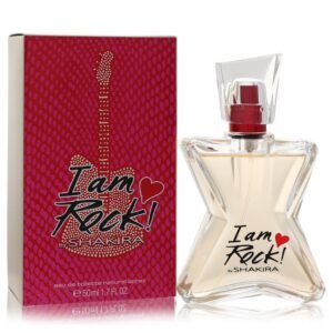 I Am Rock by Shakira Eau De Toilette Spray 1.7 oz for Women I Am Rock by Shakira Eau De Toilette Spray 1.7 oz for Women