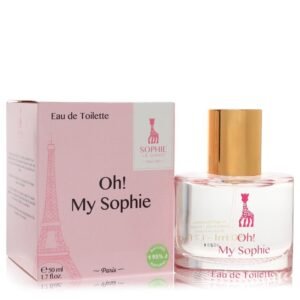 <span class="notranslate">SOPHIE LA GIRAFE OH! MY SOPHIE</span> Eau De Toilette 1.7 oz Unisex