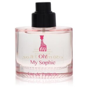 <span class="notranslate">SOPHIE LA GIRAFE OH! MY SOPHIE</span> Eau De Toilette 1.7 oz Unisex