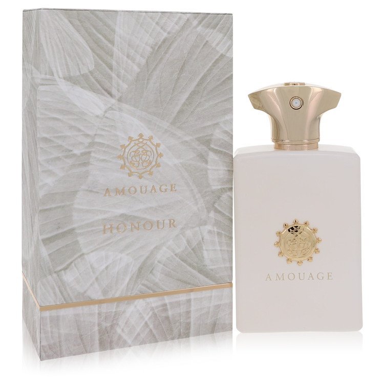 Amouage Ehre durch Amouage Eau De Parfum Spray 3.4 oz für Männer Amouage Ehre durch Amouage Eau De Parfum Spray 3.4 oz für Männer