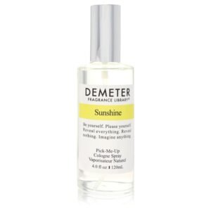 Demeter Sonnenschein von Demeter Kölnisch Wasser Spray (unverpackt) 4 oz für Frauen