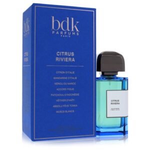 BDK Citrus Riviera by BDK Parfums Eau De Parfum Spray (Unisex Unboxed) 3.4 oz for Women BDK Citrus Riviera by BDK Parfums Eau De Parfum Spray (Unisex Unboxed) 3.4 oz for Women