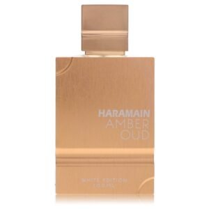 Al Haramain Amber Oud White Edition Eau De Parfum 3.4 oz Unisex Al Haramain Amber Oud White Edition Eau De Parfum 3.4 oz Unisex