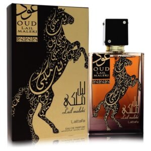 <span class="notranslate">LATTAFA Oud Lai Maleki</span> Eau De Parfum 3.4 oz Unisex