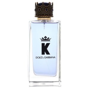 <span class="notranslate">DOLCE & GABBANA K BY DOLCE & GABBANA</span> Eau De Toilette (Tester) 3.4 oz for Men