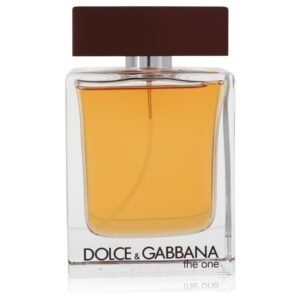 <span class="notranslate">DOLCE & GABBANA THE ONE</span> Eau De Toilette (tester) 3.4 oz for Men