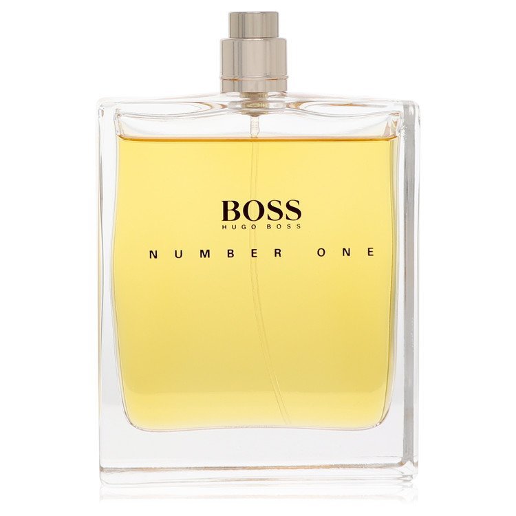 Boss Nr. 1 von Hugo Boss Eau de Toilette Spray (Tester) 3.3 oz für Männer Boss Nr. 1 von Hugo Boss Eau de Toilette Spray (Tester) 3.3 oz für Männer