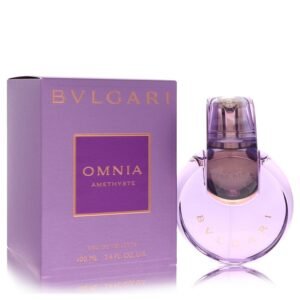 Omnia Amethyste von Bvlgari Eau De Toilette Spray 1.7 oz für Frauen Omnia Amethyste von Bvlgari Eau De Toilette Spray 1.7 oz für Frauen