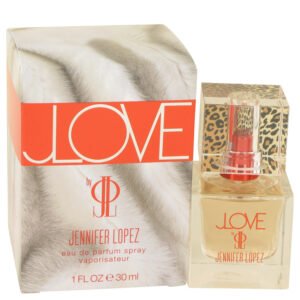J Love by Jennifer Lopez Eau De Parfum Spray (Unboxed) 1 oz for Women J Love by Jennifer Lopez Eau De Parfum Spray (Unboxed) 1 oz for Women