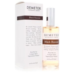 Demeter Black Russian von Demeter Kölnisch Wasser Spray 4 oz für Frauen