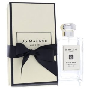 Jo Malone Silver Birch & Lavender by Jo Malone Cologne Spray (Unisex Unboxed) 3.4 oz for Women Jo Malone Silver Birch & Lavender by Jo Malone Cologne Spray (Unisex Unboxed) 3.4 oz for Women