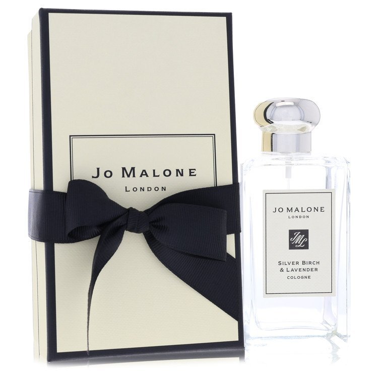 Jo Malone Silberbirke & Lavendel von Jo Malone Kölnisch Wasser Spray (Unisex, ohne Verpackung) 3.4 oz für Frauen Jo Malone Silberbirke & Lavendel von Jo Malone Kölnisch Wasser Spray (Unisex, ohne Verpackung) 3.4 oz für Frauen