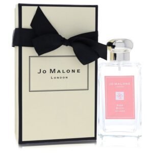 Jo Malone Rose Blush by Jo Malone Cologne Spray (Unisex Unboxed) 3.4 oz for Women Jo Malone Rose Blush by Jo Malone Cologne Spray (Unisex Unboxed) 3.4 oz for Women