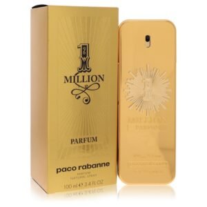 <span class="notranslate">PACO RABANNE 1 MILLION PARFUM</span> Parfum 3.4 oz for Men