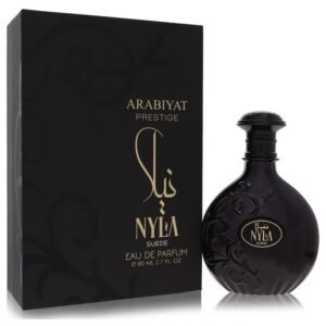Arabisches Prestige Nyla Suede Eau De Parfum 2.7 oz Unisex Arabisches Prestige Nyla Suede Eau De Parfum 2.7 oz Unisex