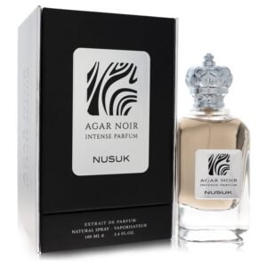 <span class="notranslate">NUSUK AGAR NOIR INTENSE</span> Extrait De Parfum 3.4 oz Unisex