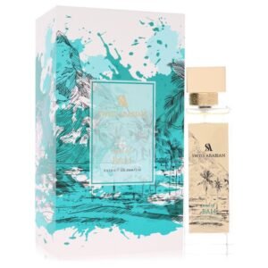 <span class="notranslate">SWISS ARABIAN SOUL OF BALI</span> Extrait De Parfum Spray 3.4 oz Unisex