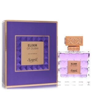 <span class="notranslate">SAPIL ELIXIR OF DUBAI</span> Eau De Parfum 3.4 oz Unisex