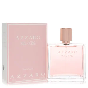 <span class="notranslate">AZZARO POUR ELLE</span> Eau De Parfum 3.4 oz for Women 3614274347562